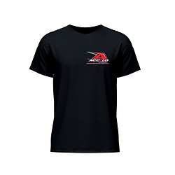 Distressed Flag T