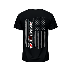 Distressed Flag T