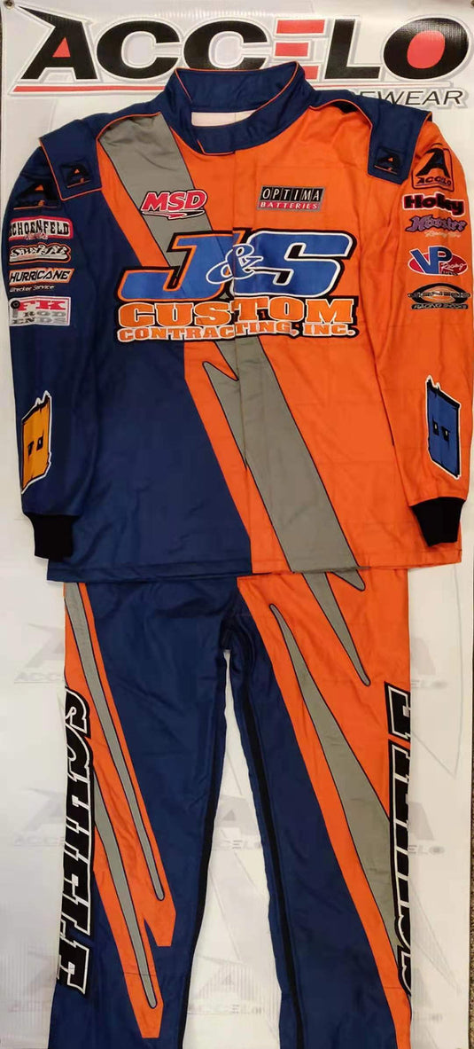Champion Suit
