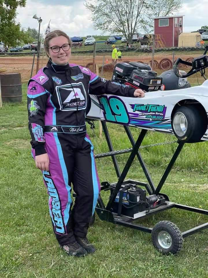 Load image into Gallery viewer, Custom Karting Suit
