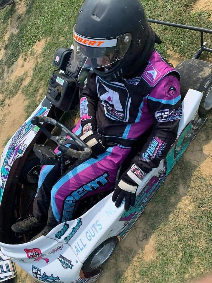 Load image into Gallery viewer, Custom Karting Suit
