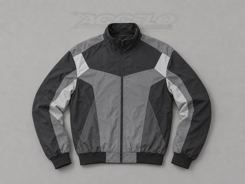 Load image into Gallery viewer, Accelo Trackside Jacket
