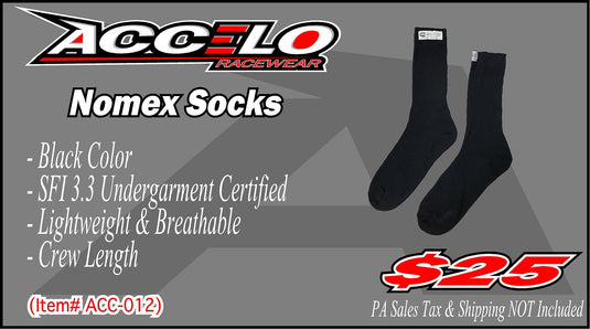 Nomex Socks