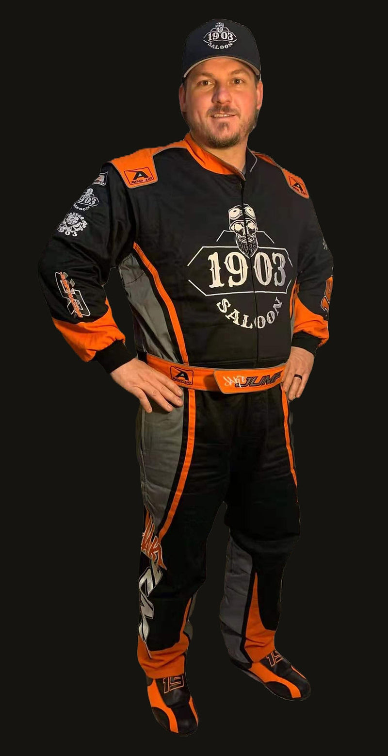 Load image into Gallery viewer, Qualifier Suit
