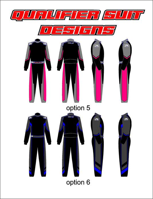 Qualifier Suit