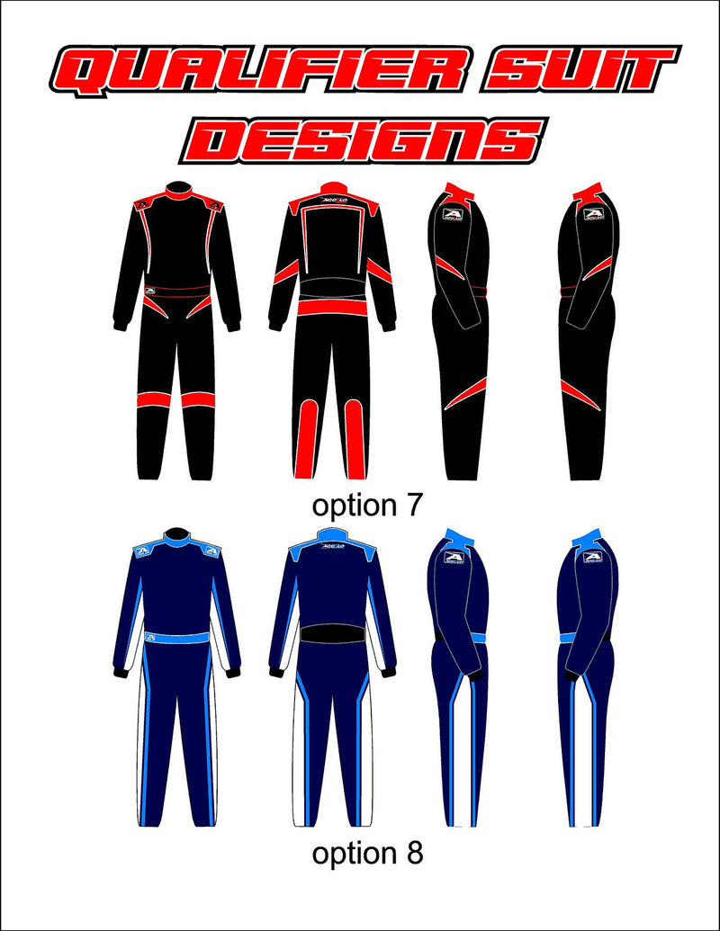 Load image into Gallery viewer, Qualifier Suit
