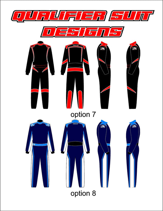Qualifier Suit
