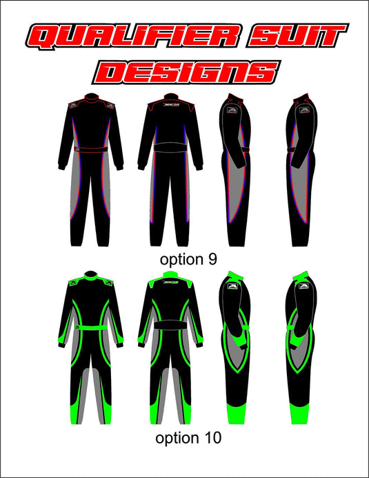 Qualifier Suit