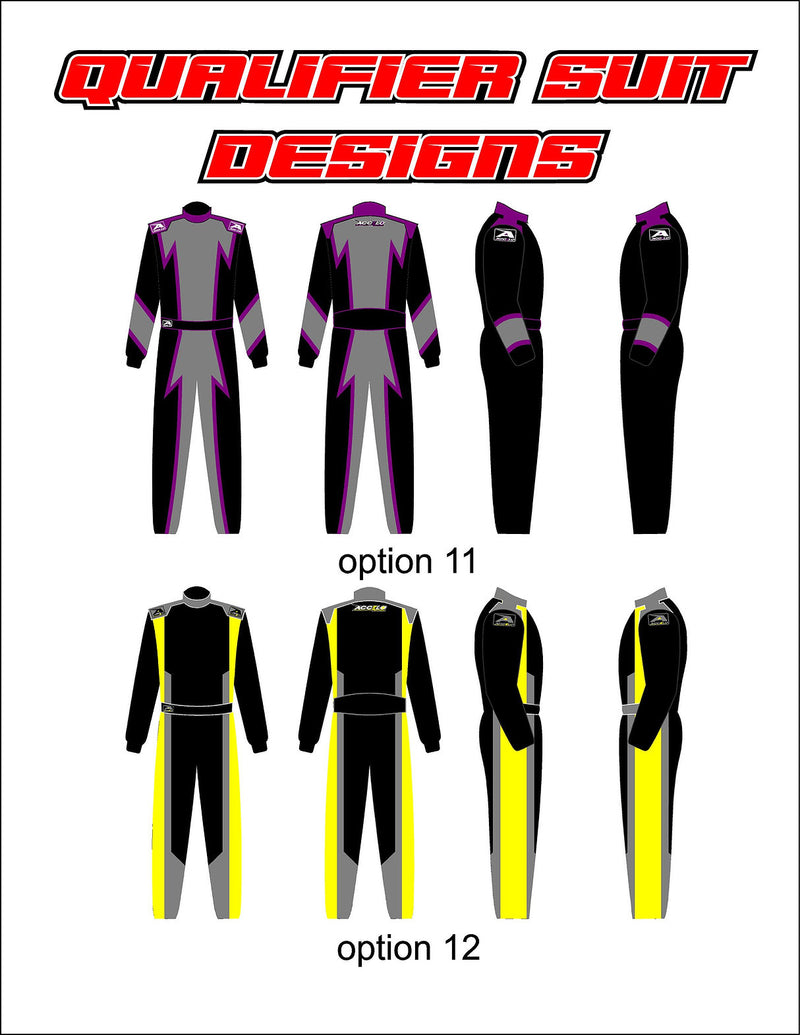 Load image into Gallery viewer, Qualifier Suit
