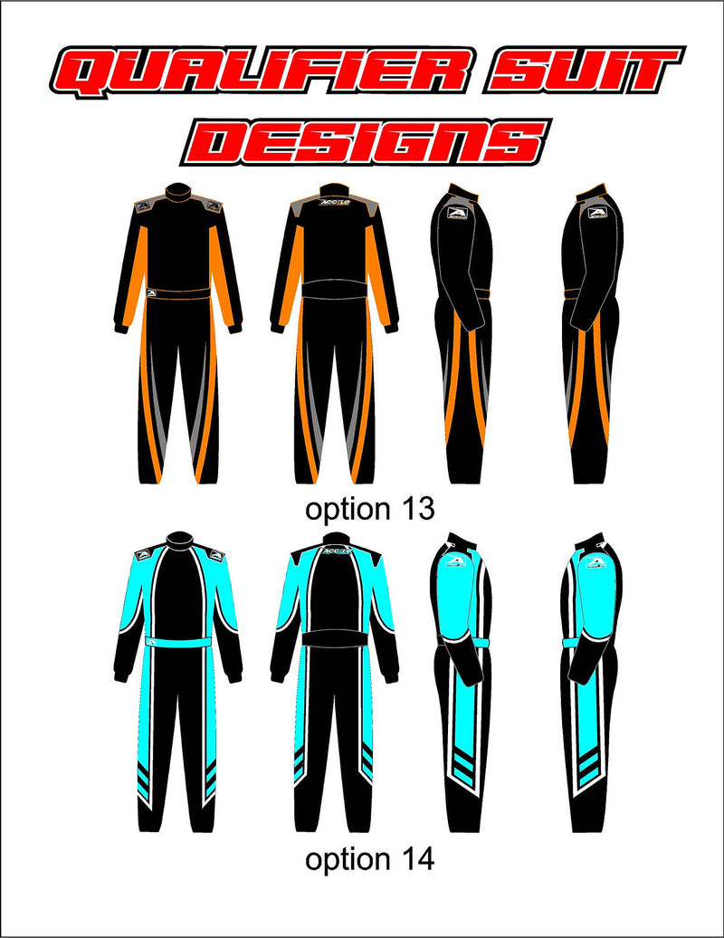 Load image into Gallery viewer, Qualifier Suit
