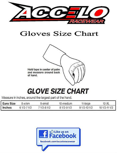 Load image into Gallery viewer, Accelo STATEMENT! SFI Gloves
