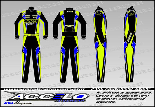 Youth Speedster Suit
