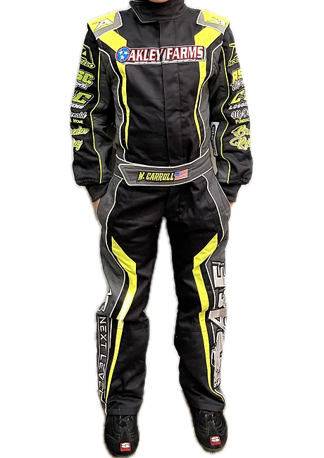 Youth Speedster Suit