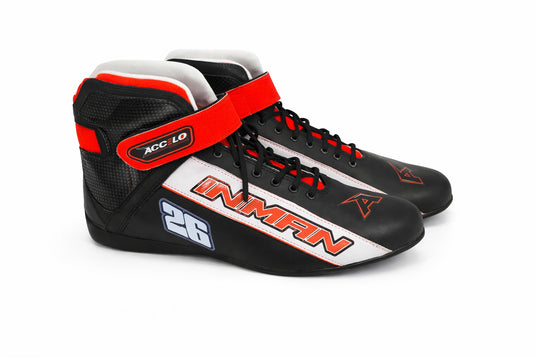 Custom SFI Shoes