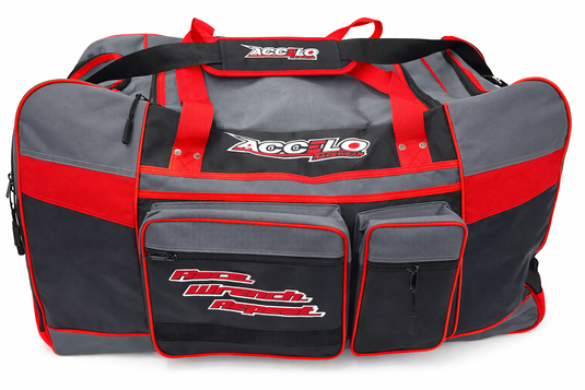Accelo “Pit Boss” Pro Gear Duffel
