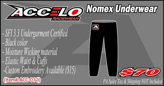 Nomex Underwear / Leggings