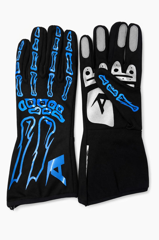 Accelo Skeleton SFI Gloves