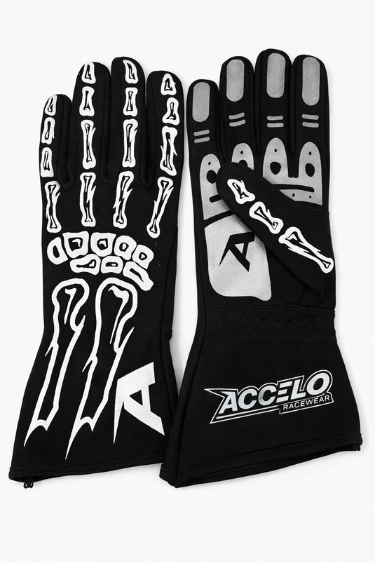 Accelo Skeleton SFI Gloves