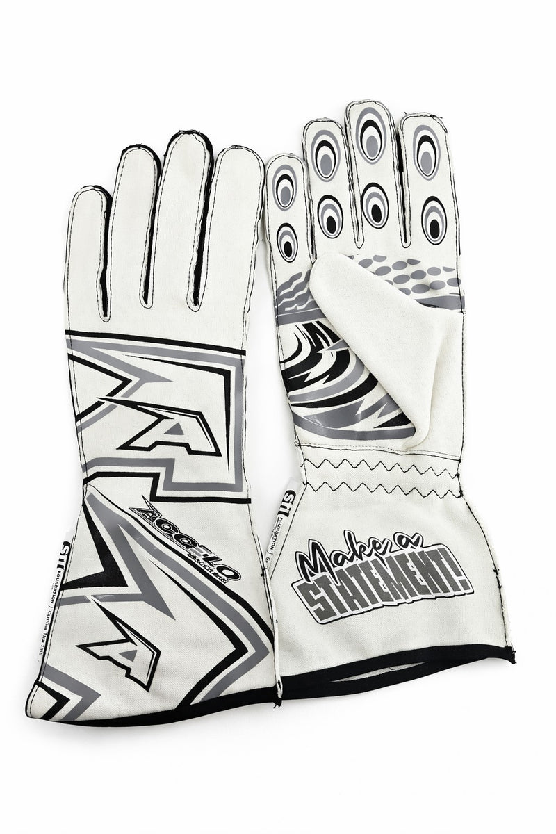 Load image into Gallery viewer, Accelo STATEMENT! SFI Gloves
