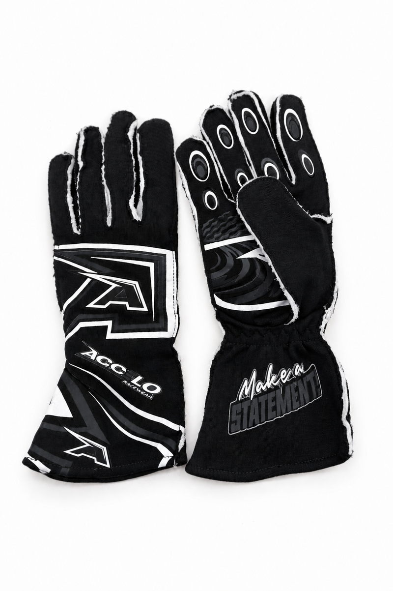 Load image into Gallery viewer, Accelo STATEMENT! SFI Gloves
