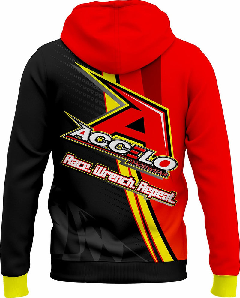 Load image into Gallery viewer, Accelo Team Issue Hoodie
