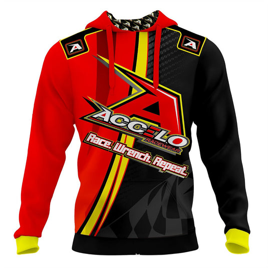 Accelo Team Issue Hoodie