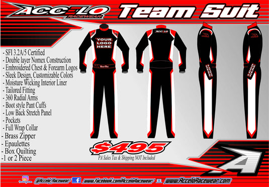 Team Suit