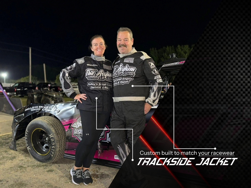 Load image into Gallery viewer, Accelo Trackside Jacket
